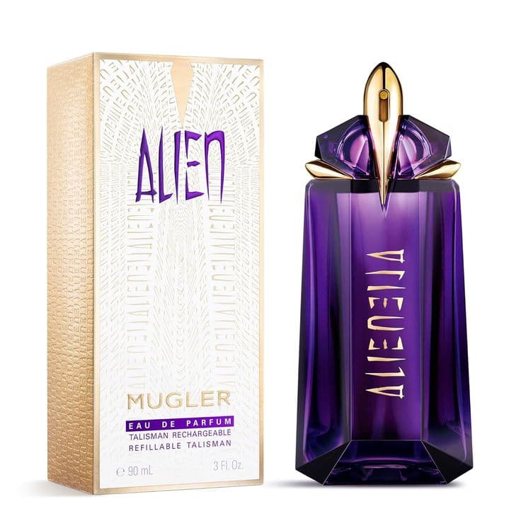 عطر ادکلن الین موگلر زنانه Mugler Alien