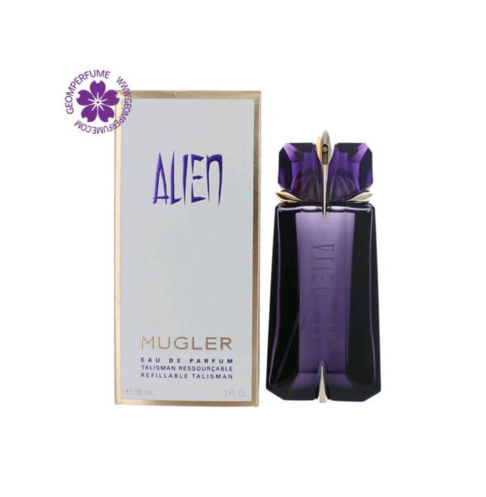 عطر ادکلن الین موگلر زنانه Mugler Alien — تصویر ۴