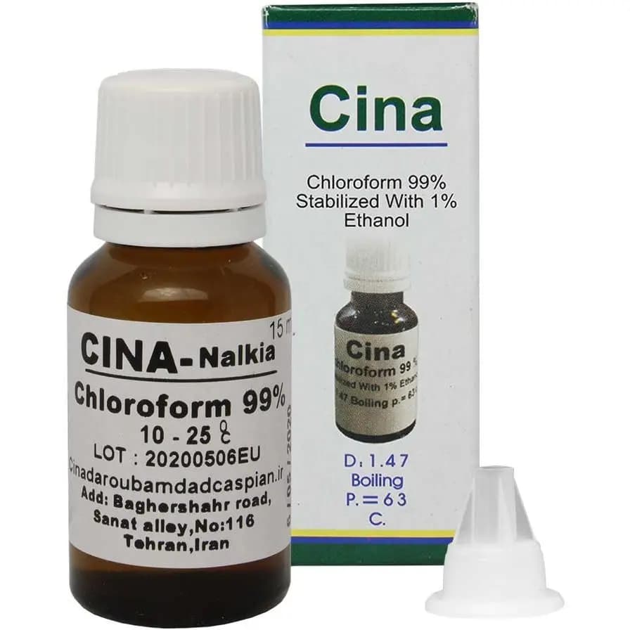 کلروفرم سینا – Cina Chloroform