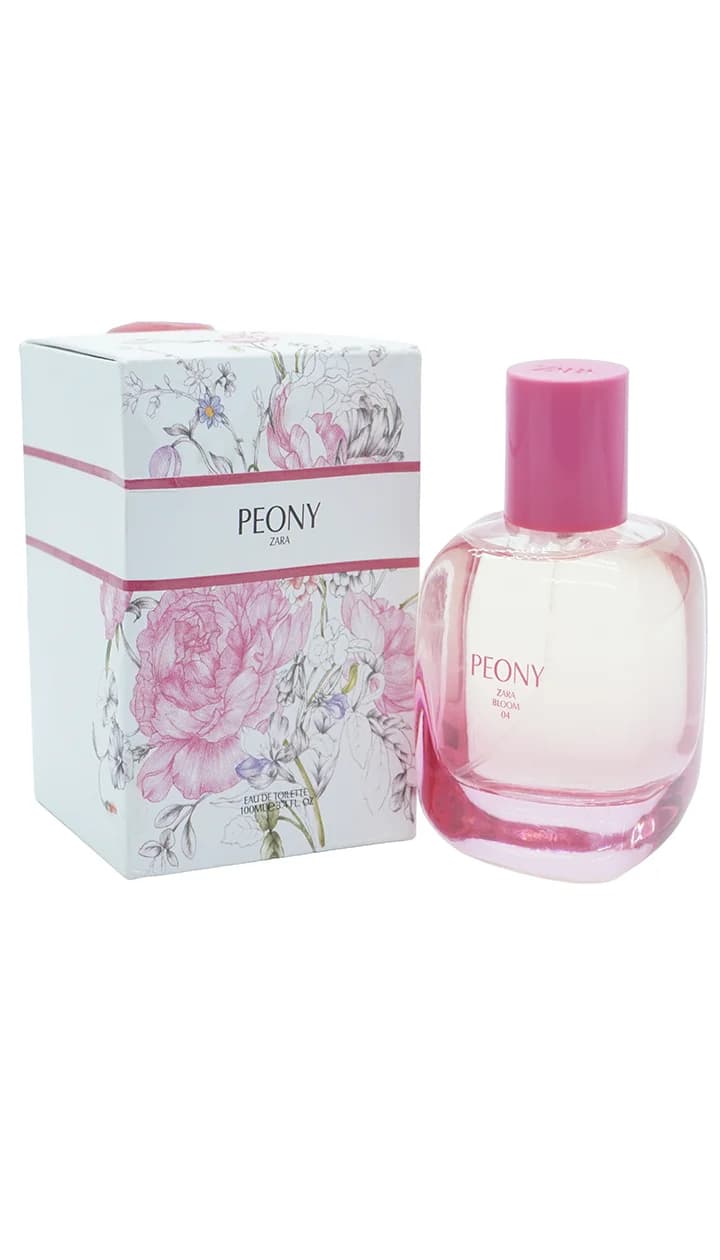 عطر ZARA PEONY کد (12488) | سروال