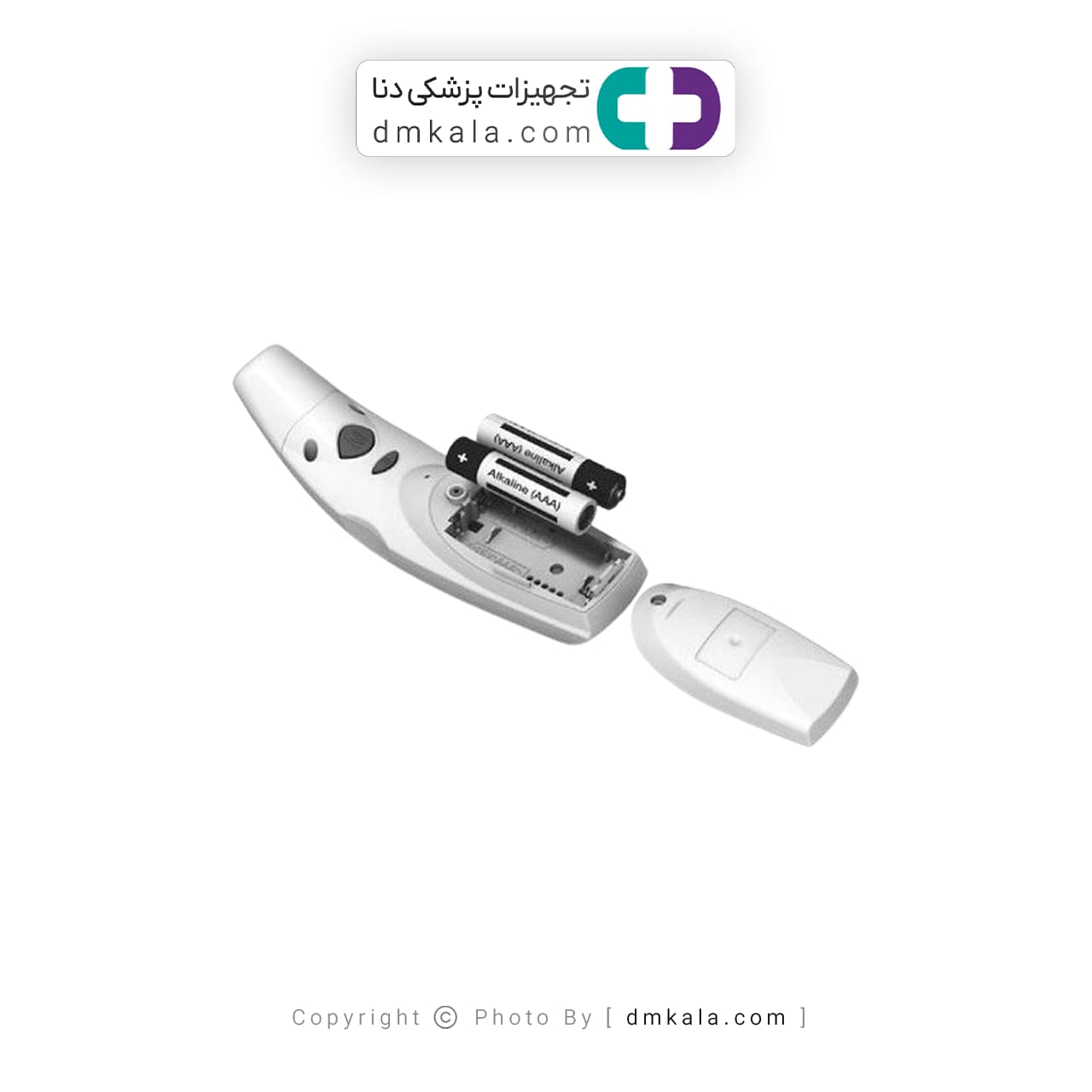 ترمومتر دیجیتالی بیورر FT65 — تصویر ۳