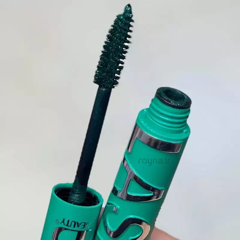 ریمل سبز اور بیوتی حجم دهنده و بلند کننده مژه — تصویر ۳