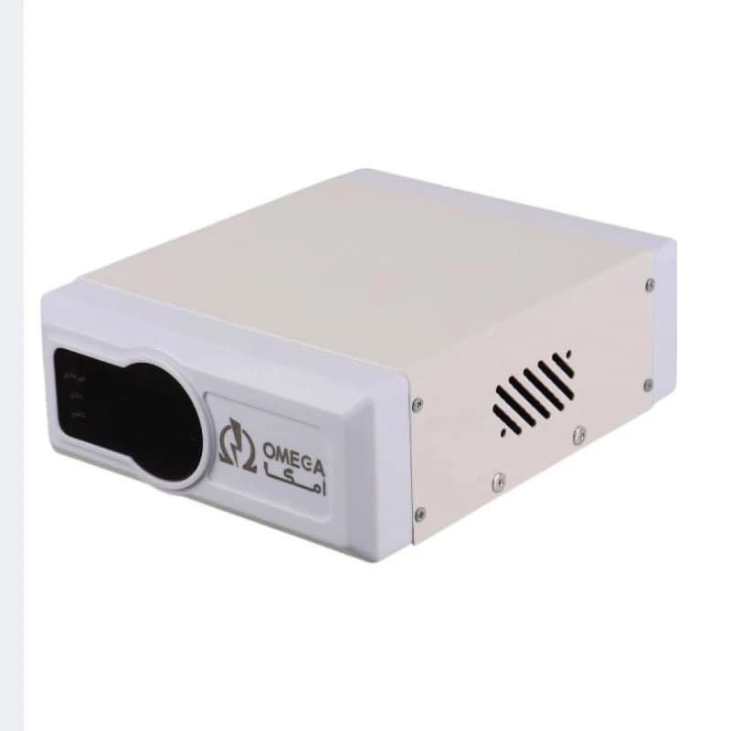 محافظ برق فلزی یخچال و فریزر 2 خانه امگا مدل F2100