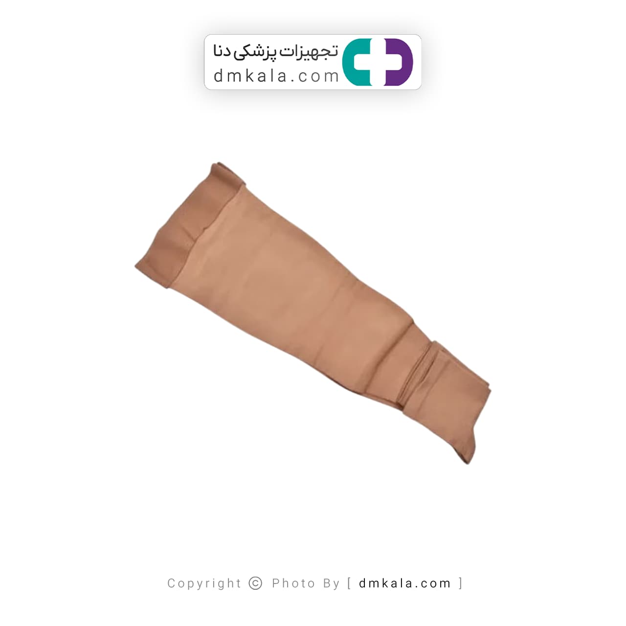 جوراب واریس بالای زانو کلاس دو اتسی TL01 — تصویر ۳