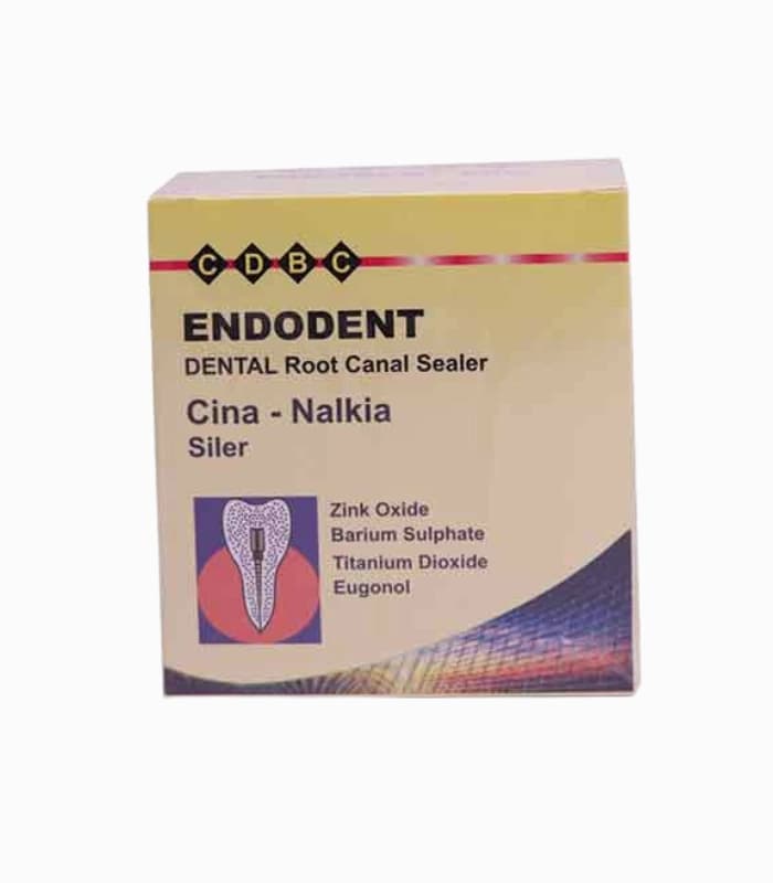 سیلر روت کانال سینا – Cina Root Canal Sealer — تصویر ۲