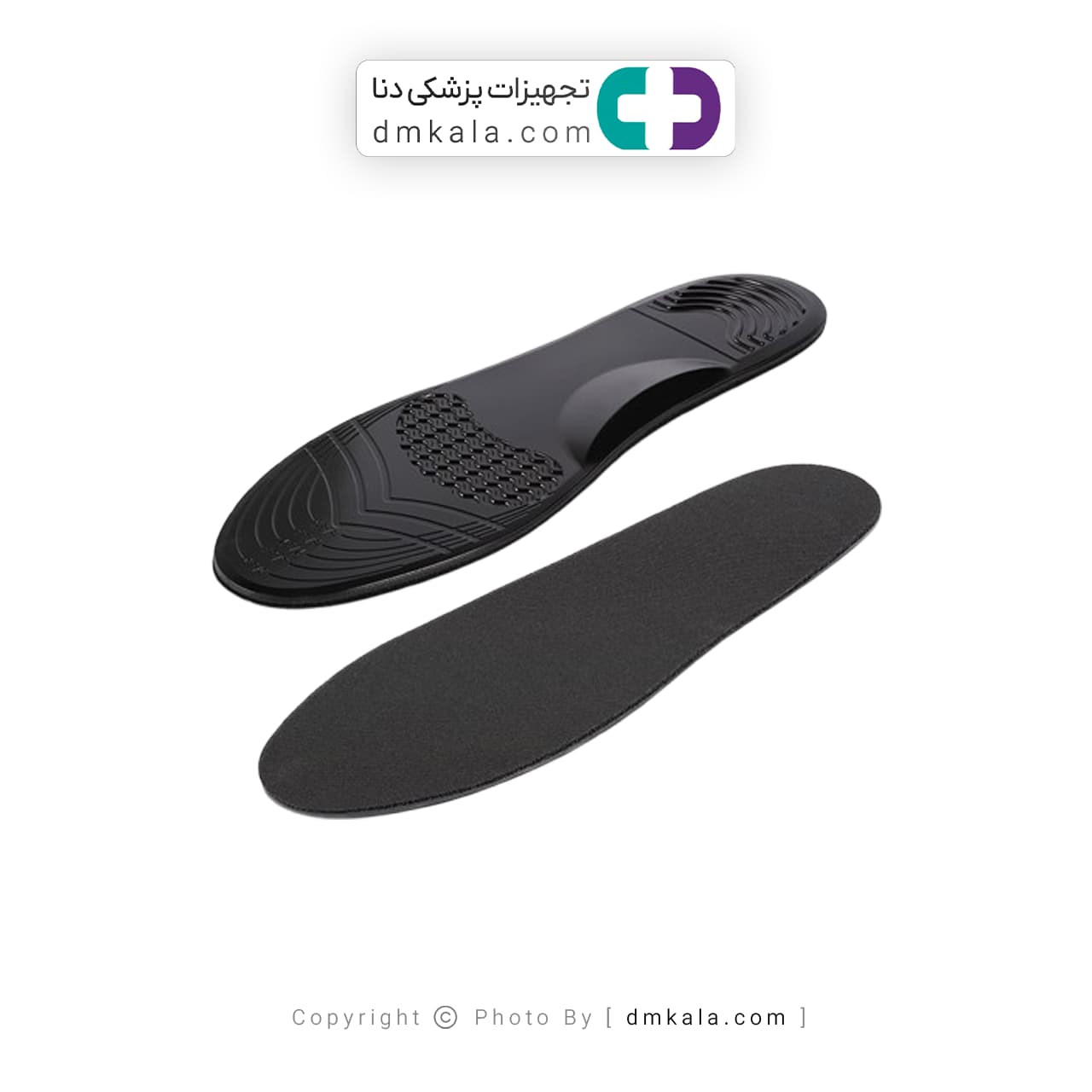 کفی سیلیکونی با روکش پارچه ای اسپیسر اتسی TI018 — تصویر ۲