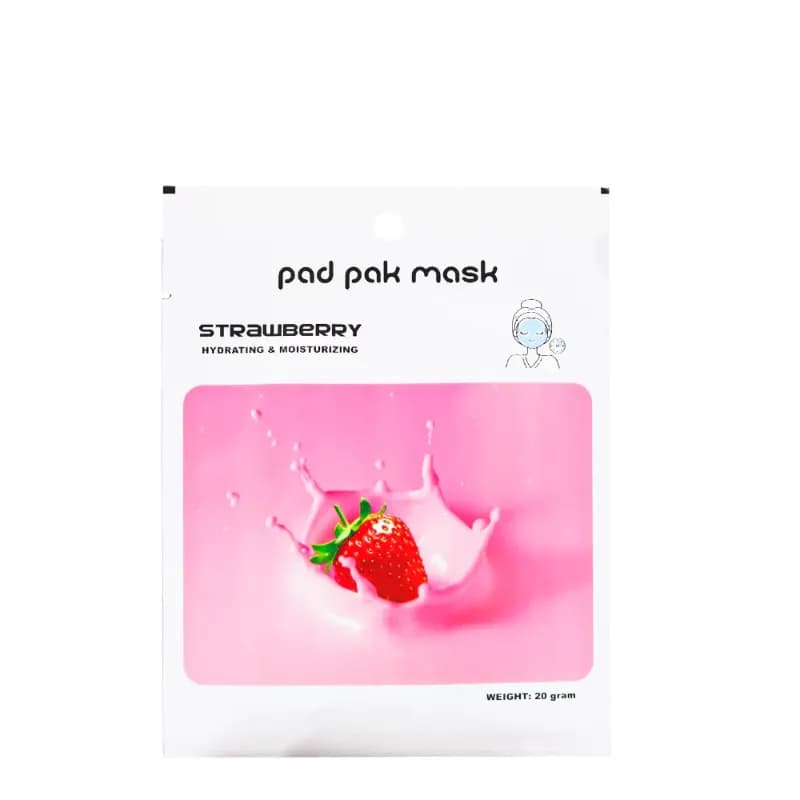 ماسک ورقه ای توت pad pak