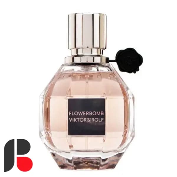 عطر ادکلن ویکتور اند رولف فلاور بمب Viktor Rolf Flower Bomb — تصویر ۹