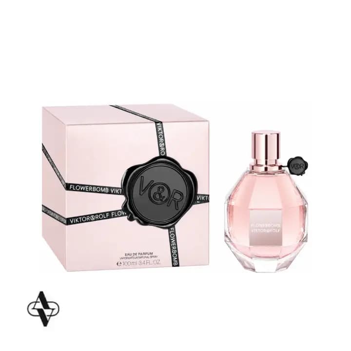 عطر ادکلن ویکتور اند رولف فلاور بمب Viktor Rolf Flower Bomb — تصویر ۲