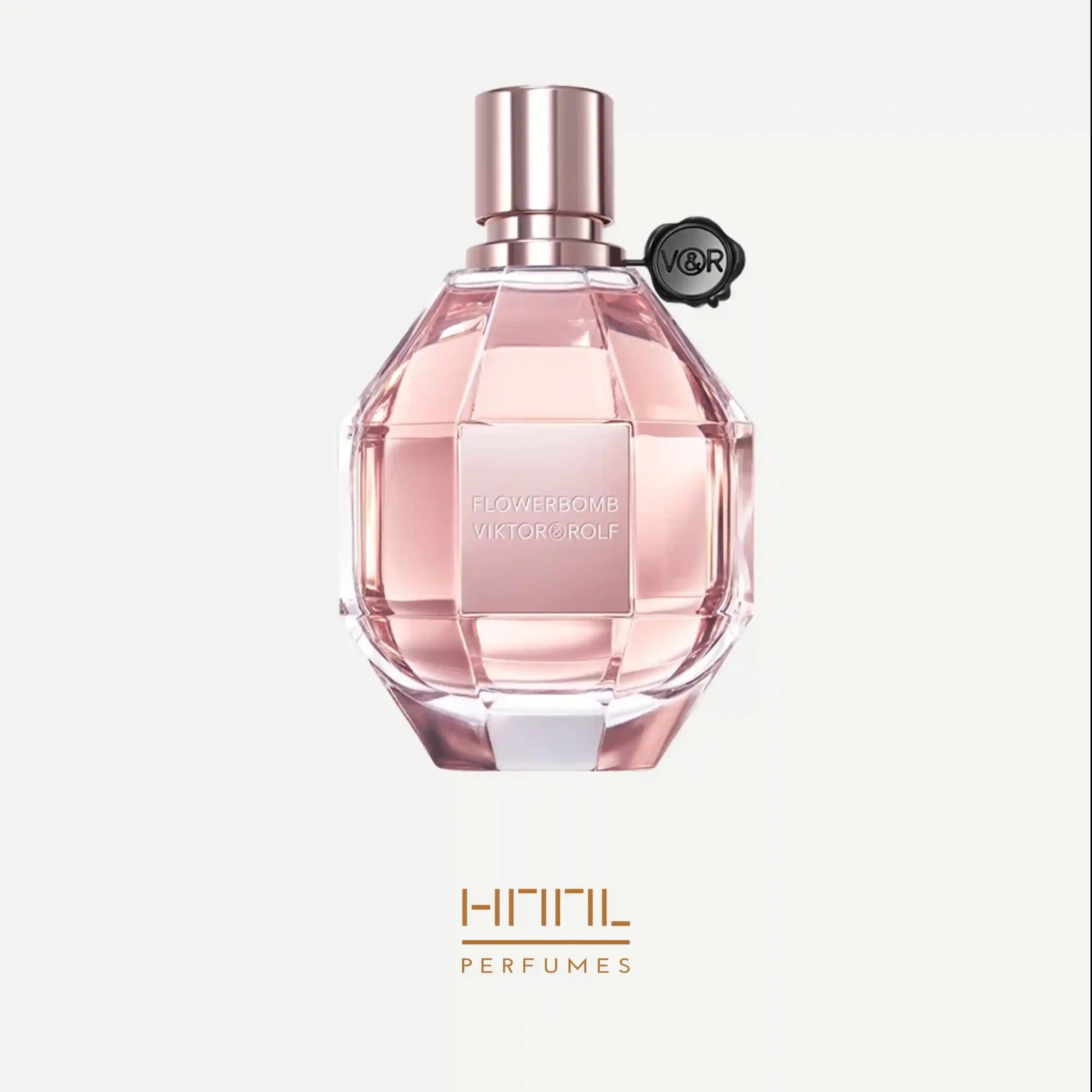 عطر ادکلن ویکتور اند رولف فلاور بمب Viktor Rolf Flower Bomb — تصویر ۳