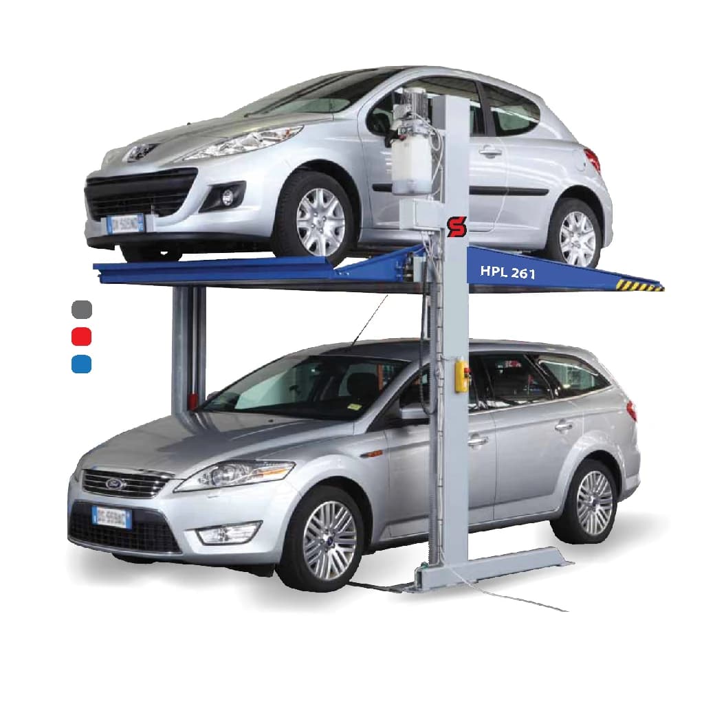 جک پارکینگی HPL 261 ساخت پاریزان صنعت