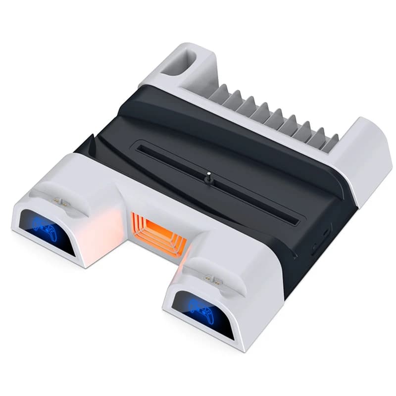 پایه خنک کننده و شارژر پلی استیشن 5 دابی مدل TP5-05100