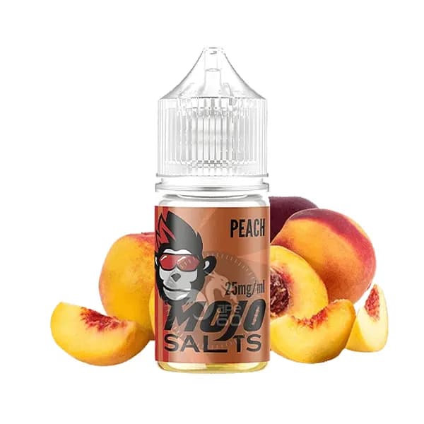 سالت هلو موجو (30میل) | MOJO PEACH 30ml