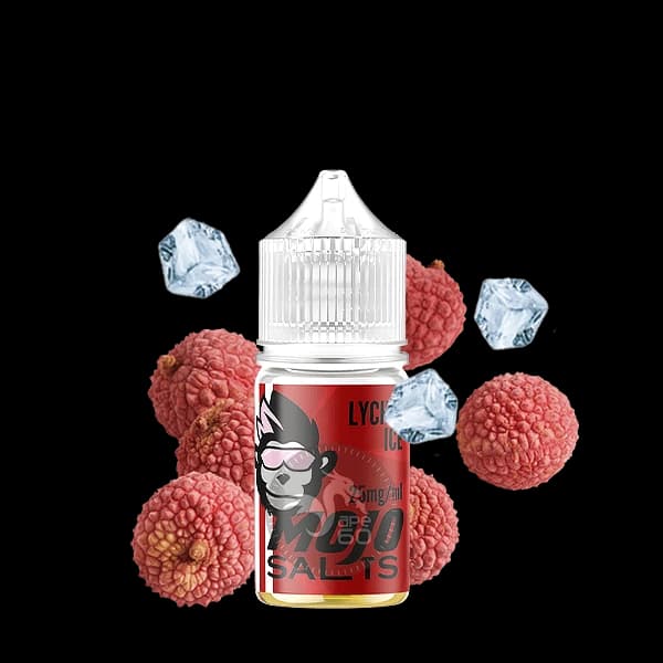 سالت لیچی یخ موجو (30میل) | MOJO LYCHEE ICE 30ml