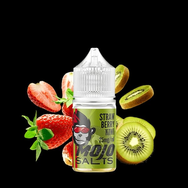 سالت توت فرنگی کیوی موجو (30میل) | MOJO STRAWBERRY KIWI 30ml