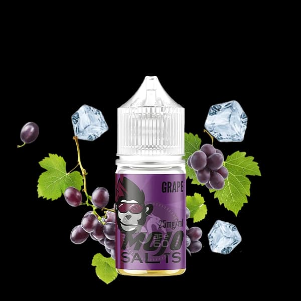 سالت انگور یخ موجو (30میل) | MOJO GRAPE ICE 30ml