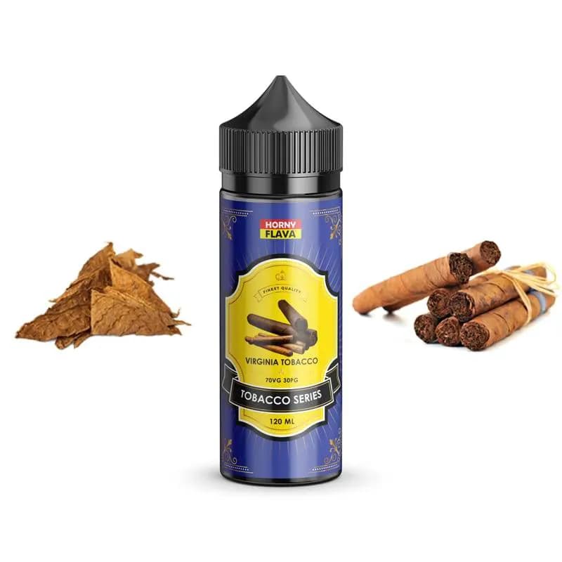 جویس 120 میل تنباکو ویرجینیا هورنی فلاوا | HORNY FLAVA VIRGINIA TOBACCO 120ml