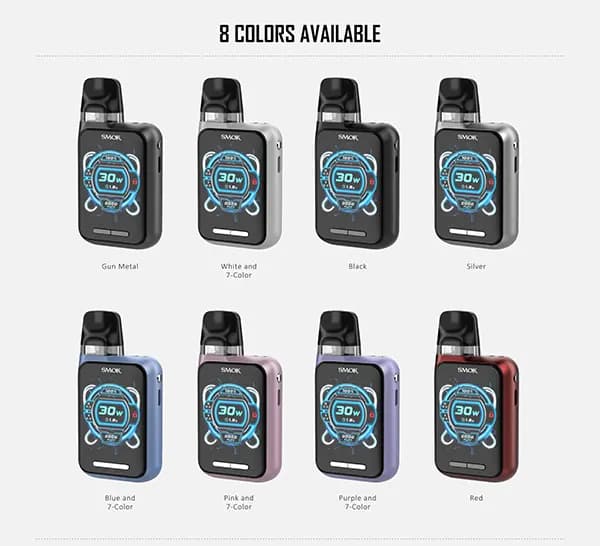 پاد ماد نوو جی تی باکس اسموک | SMOK NOVO GT Box Pod Mod KIT — تصویر ۷