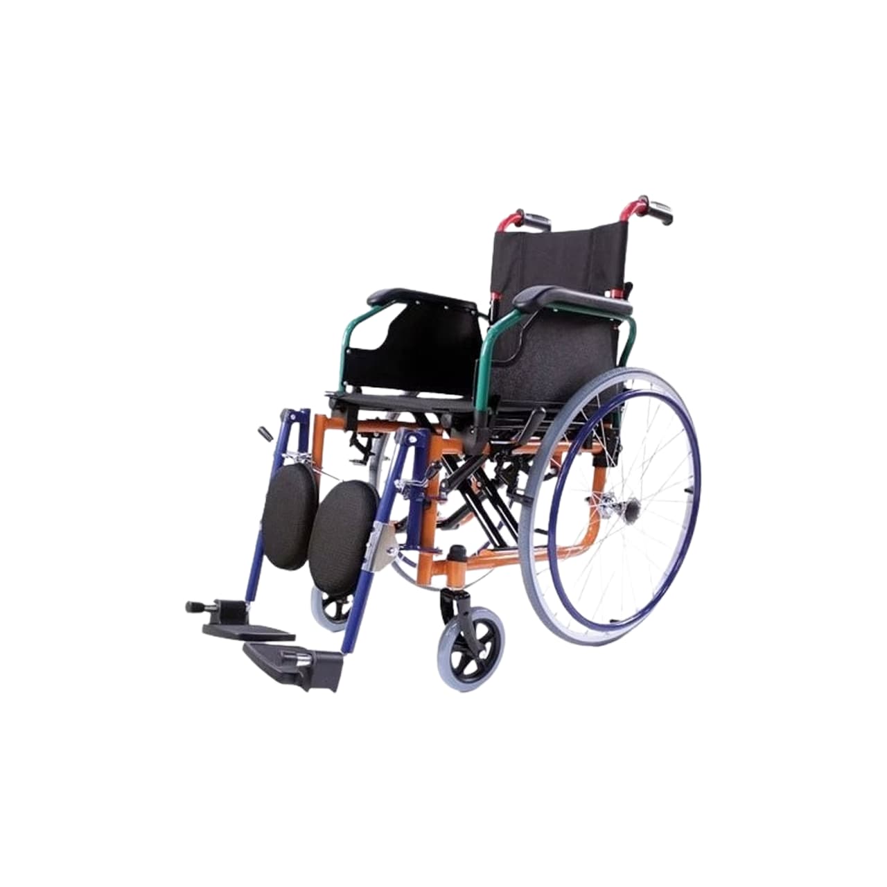 ویلچر جی تی اس مدل 980AC-35