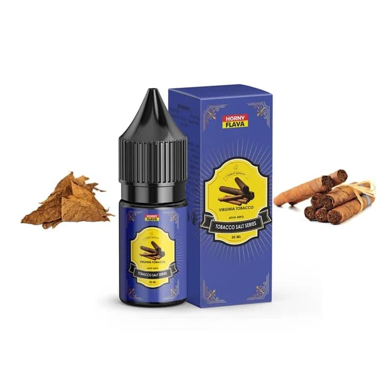 سالت هورنی تنباکو ویرجینیا | HORNY SALT VIRGINIA TOBACCO
