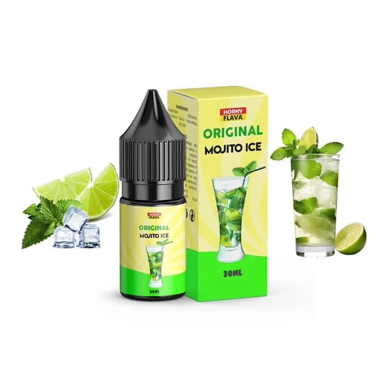 سالت هورنی موهیتو یخ | HORNY SALT ORIGINAL MOJITO ICE