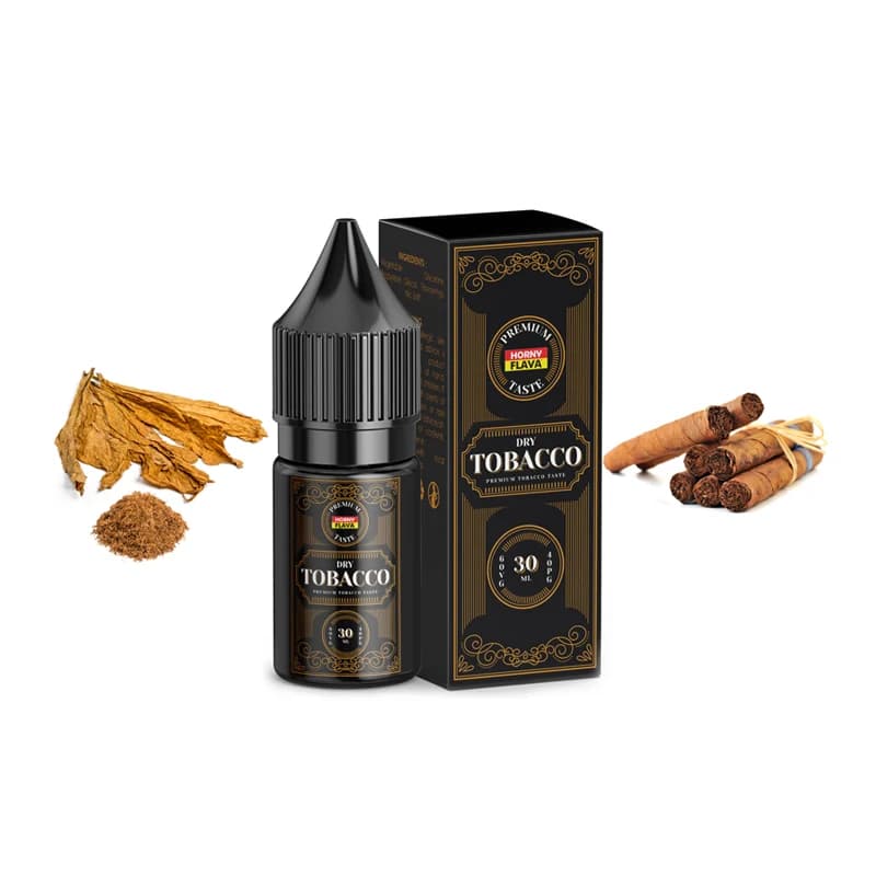 سالت هورنی تنباکو خشک درای توباکو | HORNY SALT DRY TOBACCO