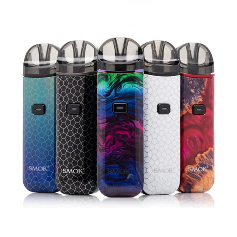 پاد ماد اسموک نورد پرو | Smok Nord Pro Kit — تصویر ۲