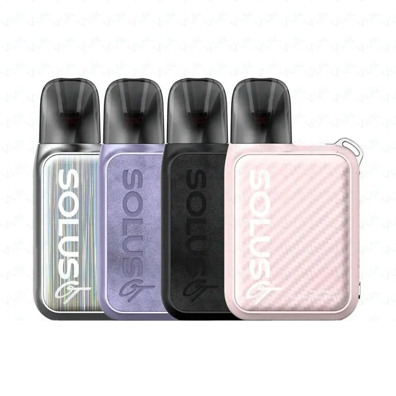 پاد اسموک سولاس جی تی باکس | SMOK SOLUS GT BOX KIT POD MOD