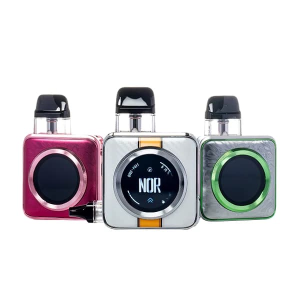 پاد ماد ویپرسو ایکسراس 5 نانو | VAPORESSO XROS 5 NANO POD MOD — تصویر ۴
