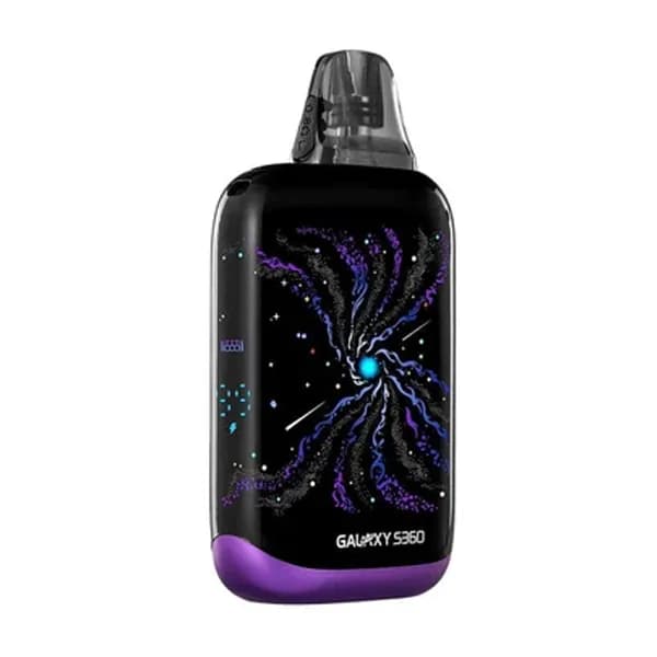 پاد سیستم گلکسی اس 360 لاست ویپ | LOST VAPE GALAXY S360 POD KIT — تصویر ۳