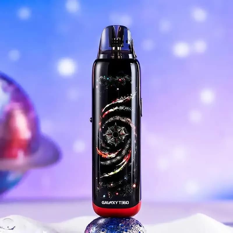 پاد سیستم گلکسی تی 360 لاست ویپ | LOST VAPE GALAXY T360 POD KIT — تصویر ۴