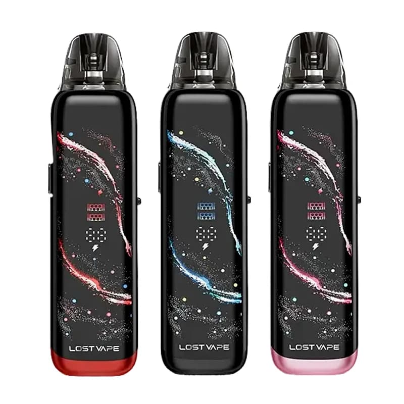 پاد سیستم گلکسی تی 360 لاست ویپ | LOST VAPE GALAXY T360 POD KIT — تصویر ۶
