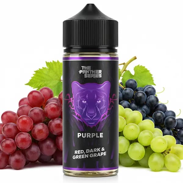 جویس 120 میل پرپل میکس انگور دکتر ویپز | DR Vapes Purple E-Juice 120 ml