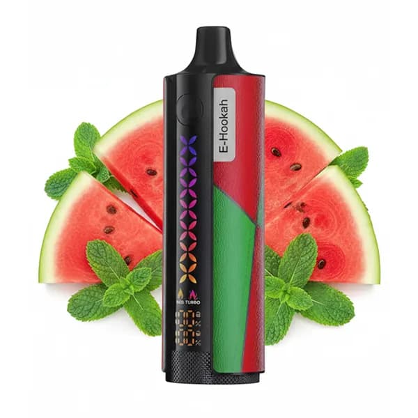 ویپ یکبار مصرف 30 هزار پاف هندوانه نعنا جی دی آی | JDI Lost Mary Watermelon Mint E-Hookah