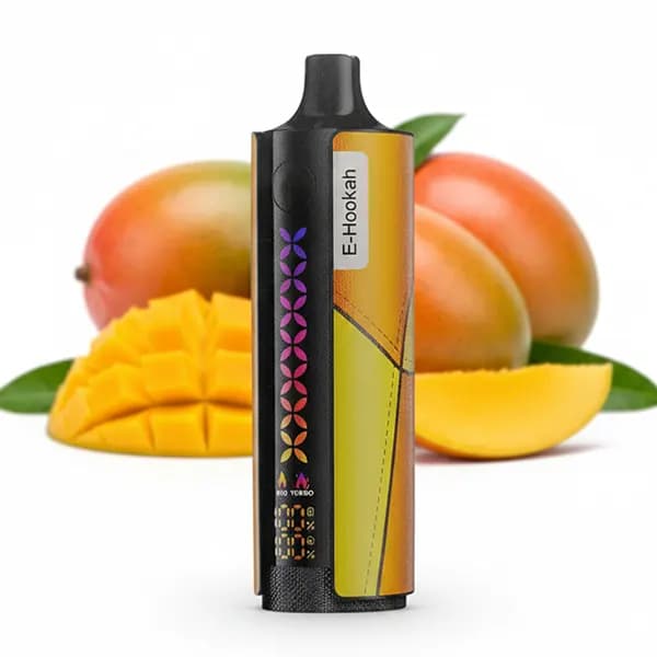 ویپ یکبار مصرف 30 هزار پاف انبه جی دی آی | JDI Lost Mary Mango E-Hookah