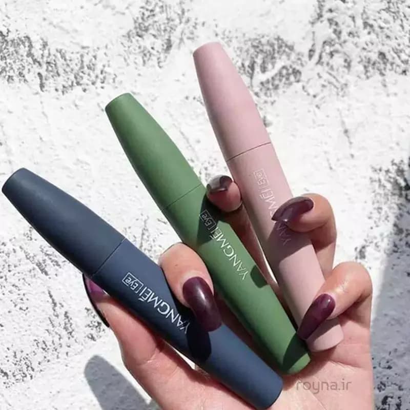 ریمل یانگمی اورجینال حجم دهنده و بلند کننده مژه — تصویر ۲