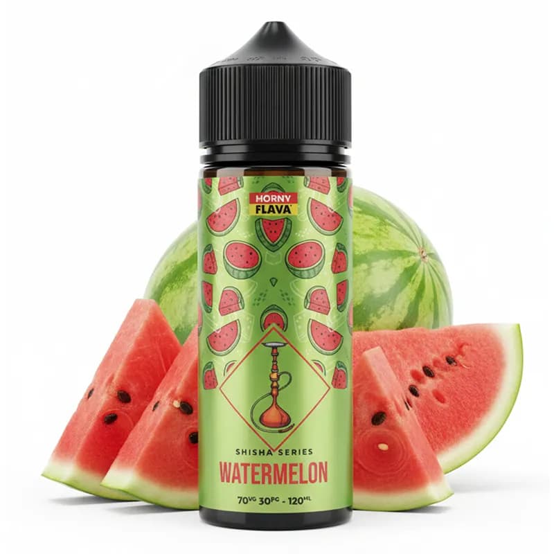 جویس 120 میل هندوانه هورنی فلاوا | HORNY FLAVA Watermelon E-Juice