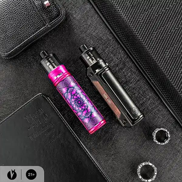 پاد ماد تلما اوربن 80 لاست ویپ | Lost Vape Thelema Urban 80 — تصویر ۶