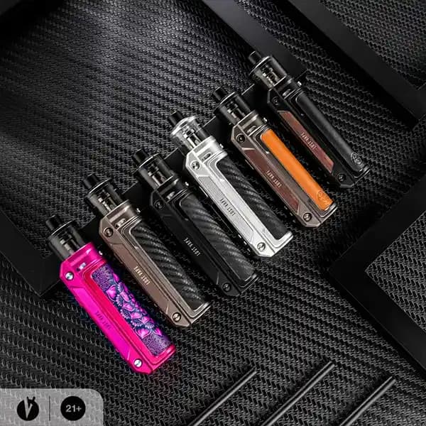 پاد ماد تلما اوربن 80 لاست ویپ | Lost Vape Thelema Urban 80 — تصویر ۳