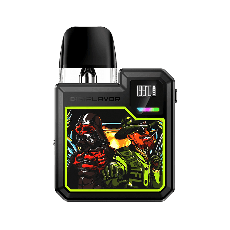 پاد دیجی کیو کیت گیک ویپ | DIGI Q KIT POD GEEKVAPE