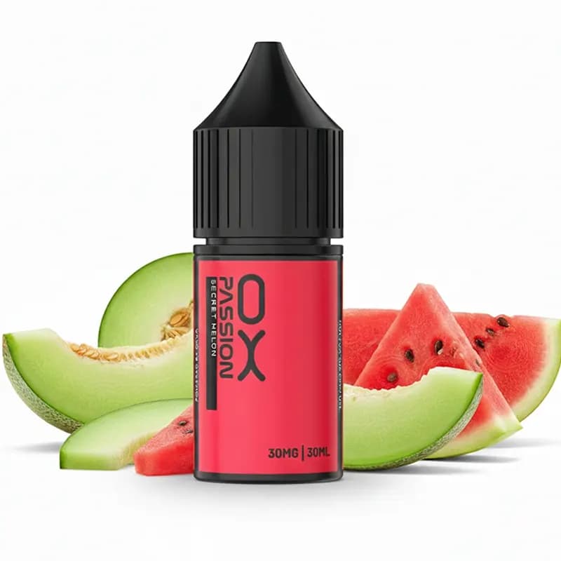 سالت نیکوتین سکرت ملون اکسوا | Oxva Passion Secret Melon 30ml