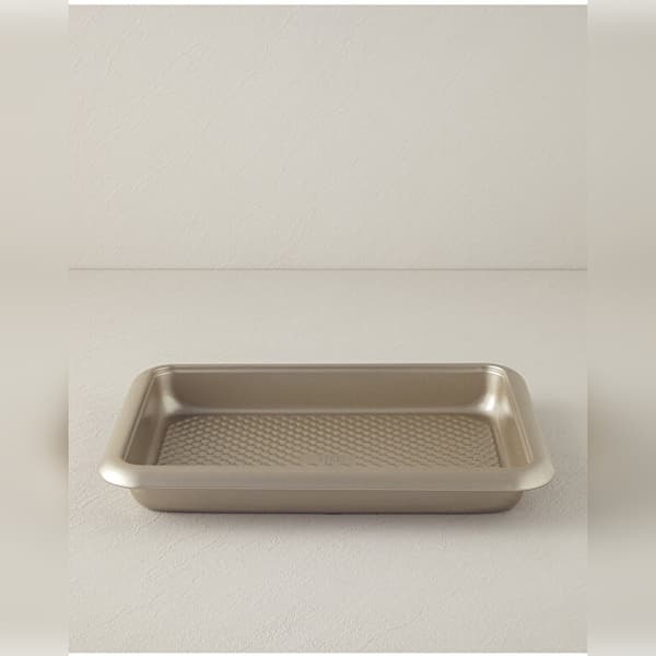 قالب کیک استیل 27×37 سانتی متر انگلیش هوم مدل Tray
