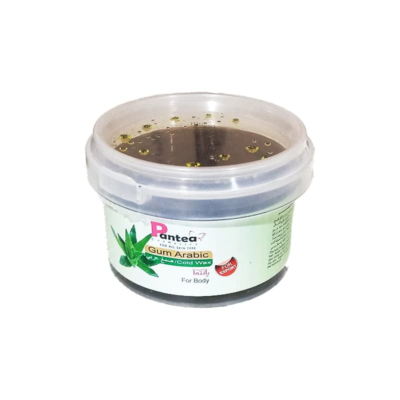 صمغ عربی آلوئه ورا 300 گرم پانته آ