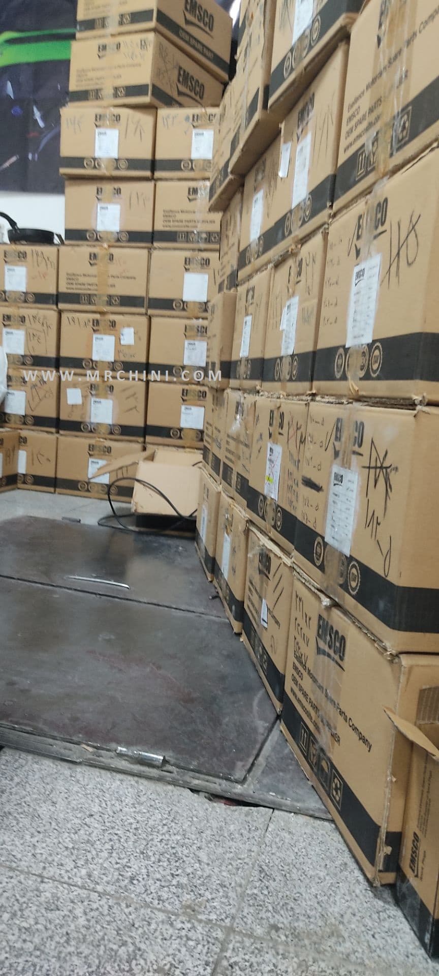 شمع سوزنی ایریدیوم تیبا گارانتی 150 هزار کیلومتر EMSCO — تصویر ۶
