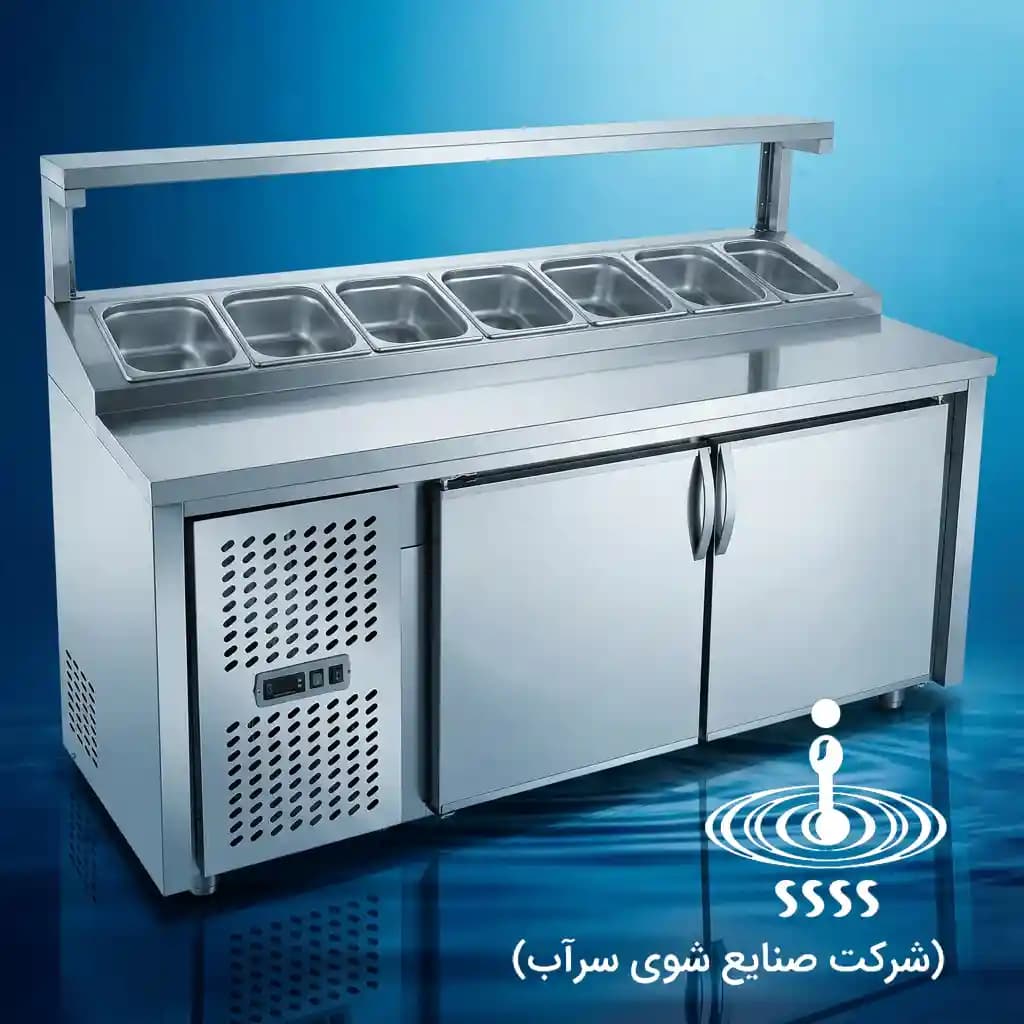 تاپینگ گرم و سرد استیل صنعتی — تصویر ۷