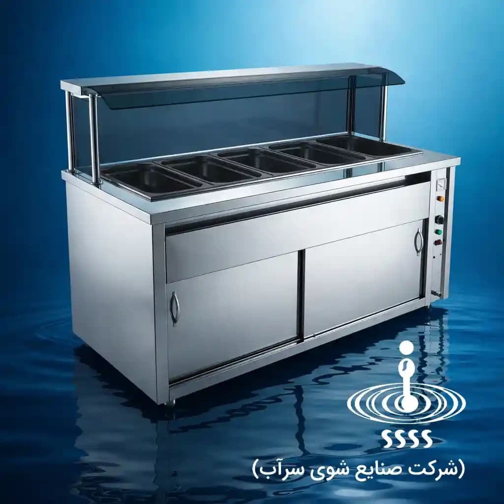 تاپینگ گرم و سرد استیل صنعتی — تصویر ۳