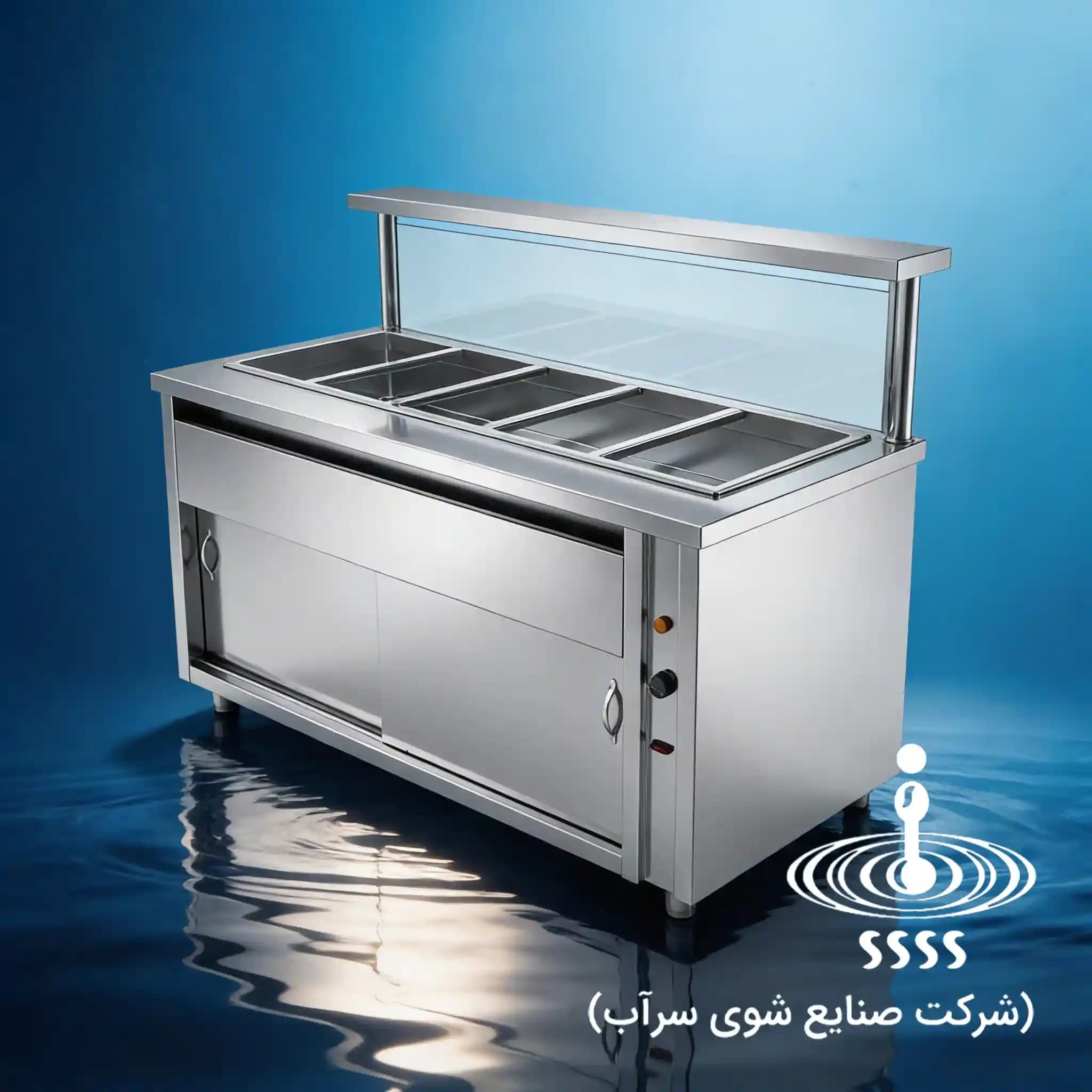 تاپینگ گرم و سرد استیل صنعتی — تصویر ۸