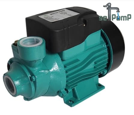 پمپ آب یک اسب جتی آبی زاگرس (باکالیت) VAM100-PP