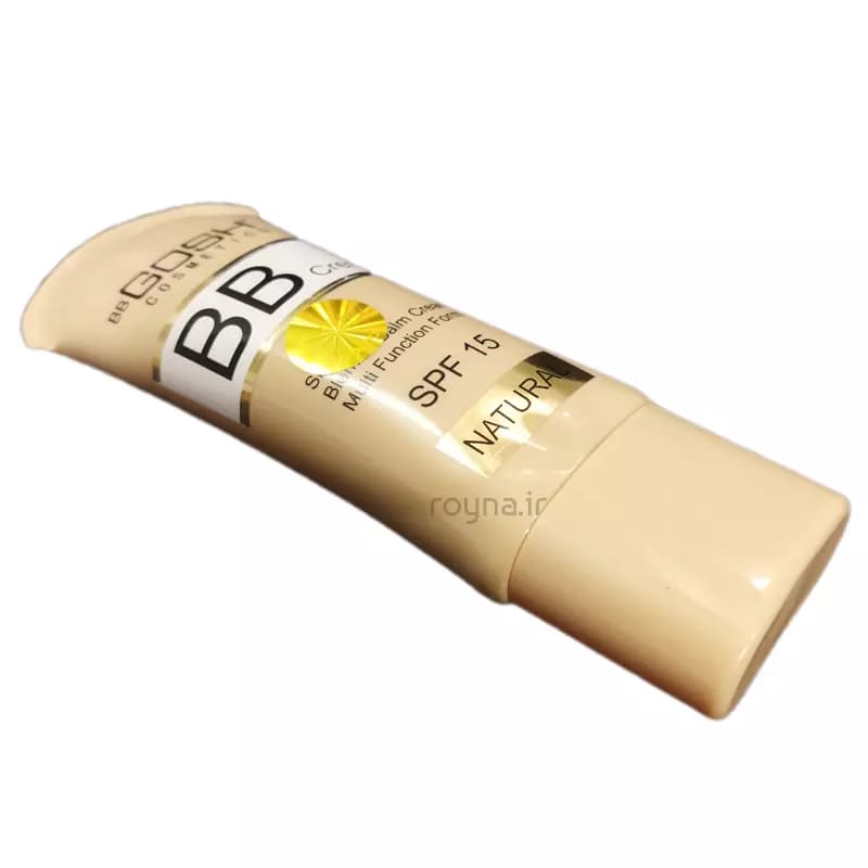 BB کرم گاش اصلی با SPF15 حجم 45 میلی لیتر — تصویر ۳