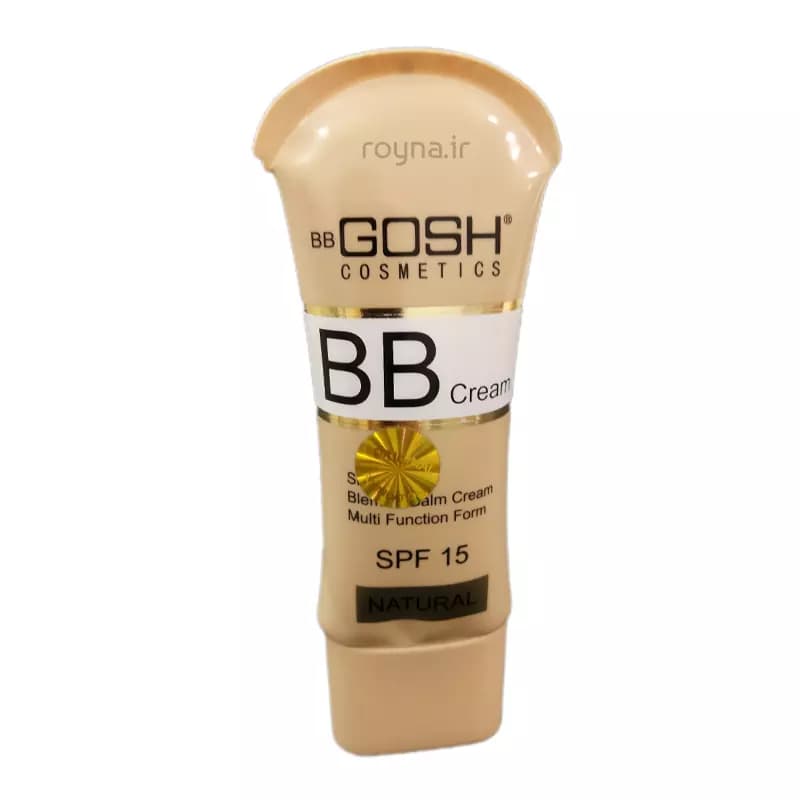 BB کرم گاش اصلی با SPF15 حجم 45 میلی لیتر — تصویر ۲